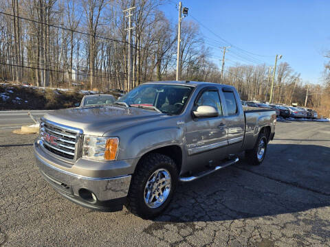 2008 GMC Sierra 1500 for sale at Bowie Motor Co in Bowie MD