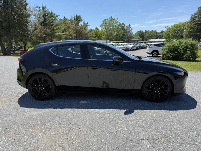 2020 Mazda Mazda3 Hatchback Preferred