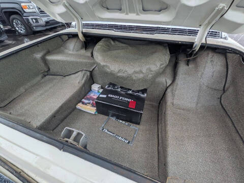 1964 Ford Thunderbird