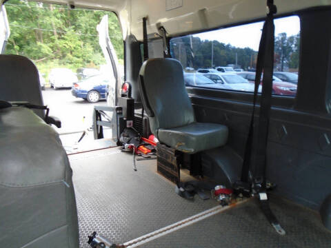 2010 Ford E-Series E-250