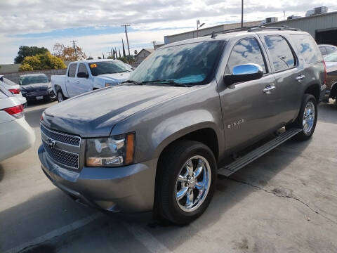 2007 Chevrolet Tahoe LTZ
