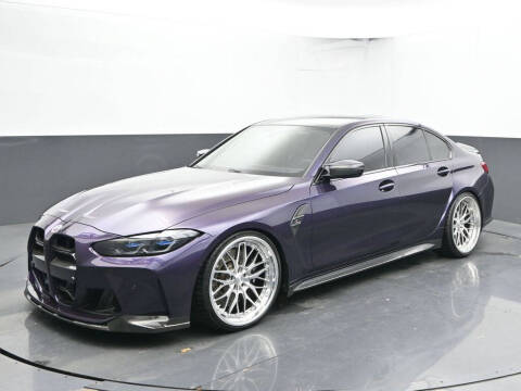 2023 BMW M3 Competition xDrive