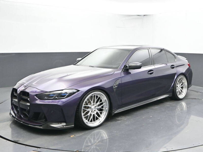 2023 BMW M3 Competition xDrive