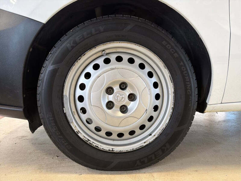 2021 RAM ProMaster City Tradesman