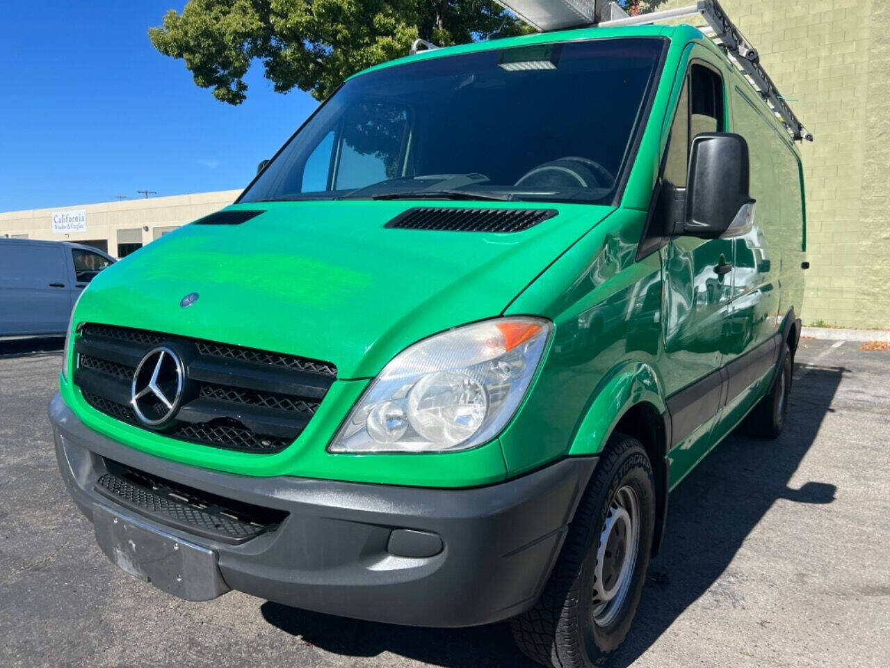 2012 Mercedes-Benz Sprinter for sale at K&F Auto in Campbell, CA