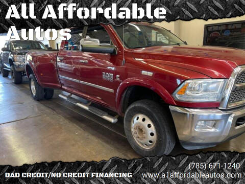 All Affordable Autos – Car Dealer in Oakley, KS