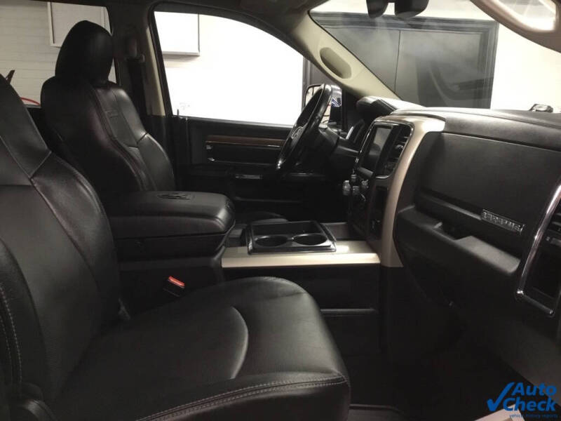 2015 RAM 1500 Laramie