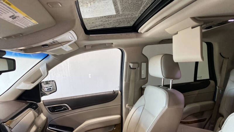 2017 GMC Yukon Denali