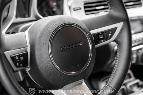 2010 Chevrolet Camaro SS