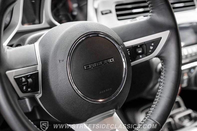 2010 Chevrolet Camaro SS