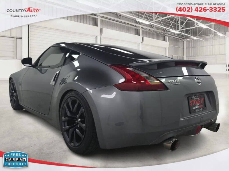 2017 Nissan 370Z