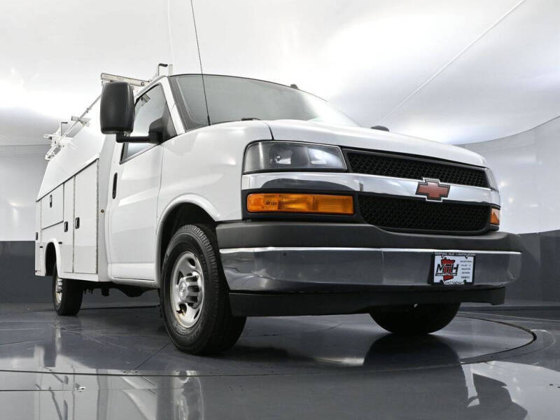 2017 Chevrolet Express 3500