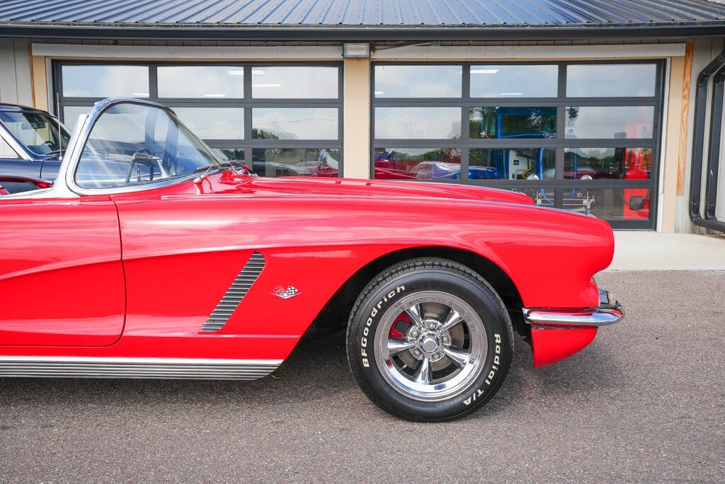 1962 Chevrolet Corvette 106