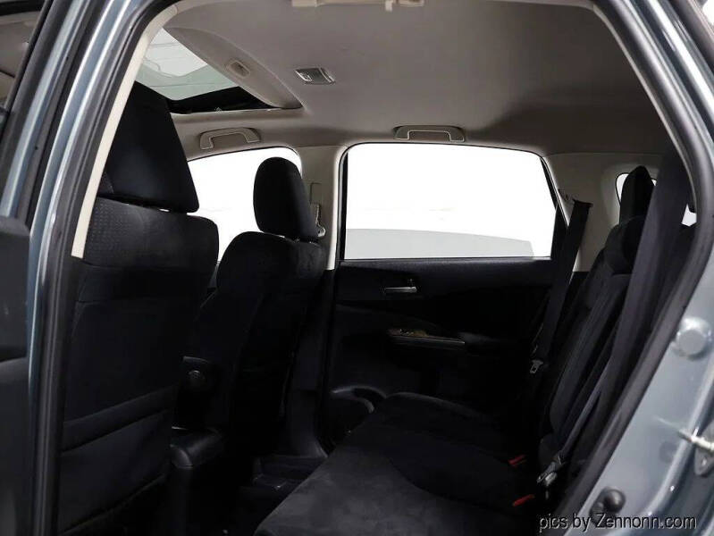 2012 Honda CR-V EX