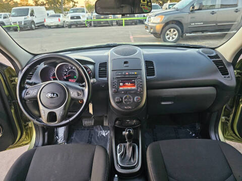 2013 Kia Soul