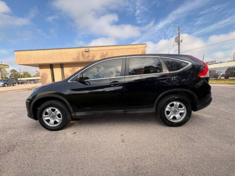 2014 Honda CR-V LX