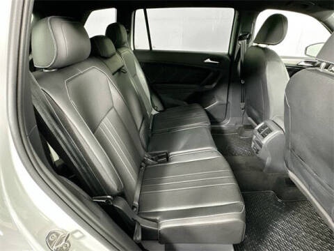 2023 Volkswagen Tiguan SE R-Line Black 4Motion