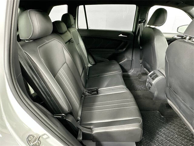 2023 Volkswagen Tiguan SE R-Line Black 4Motion