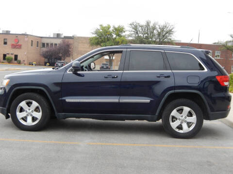 2013 Jeep Grand Cherokee Laredo