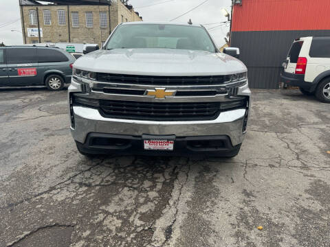 2019 Chevrolet Silverado 1500 for sale at Longhorn auto sales llc in Milwaukee WI