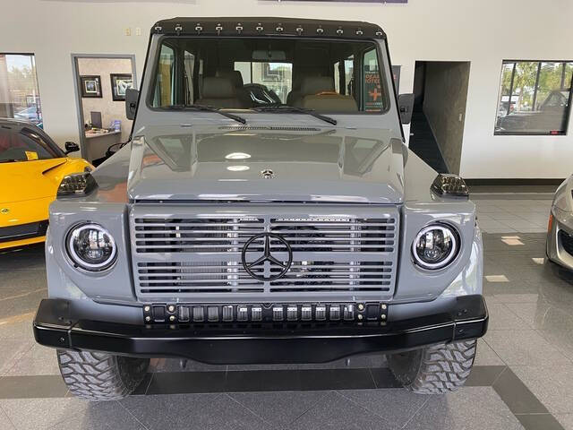 1993 Mercedes-Benz G-Class 10
