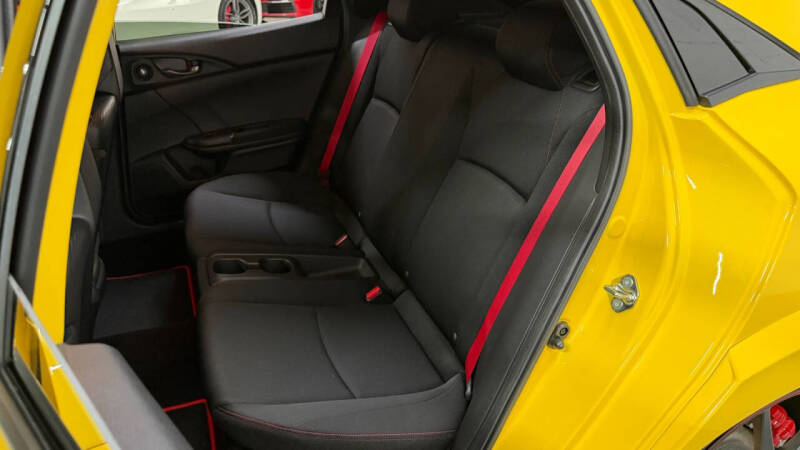 2021 Honda Civic Type R Limited Edition