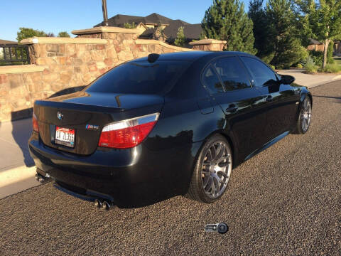 2006 BMW M5