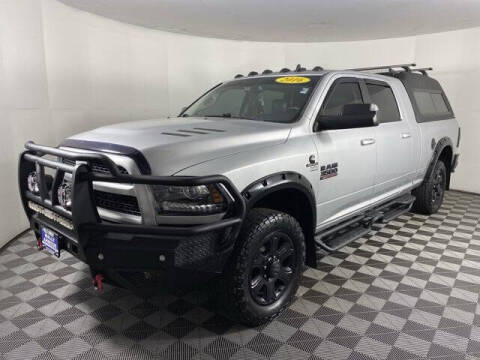2016 RAM 3500 Laramie