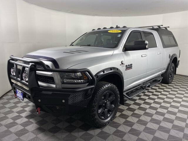 2016 RAM 3500 Laramie