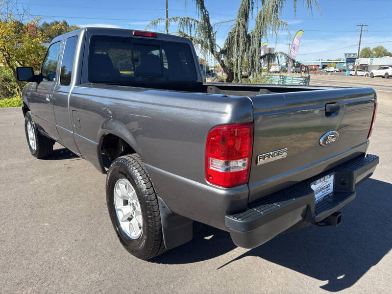 2007 Ford Ranger XLT