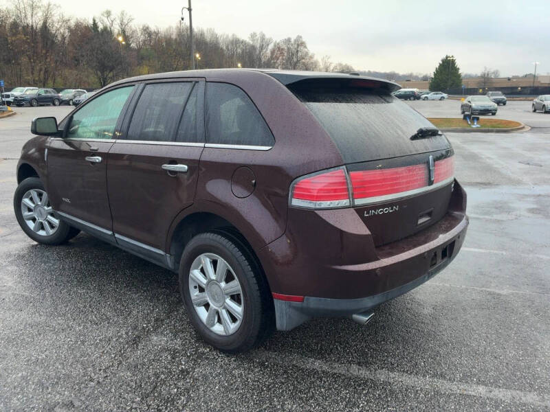 2009 Lincoln MKX