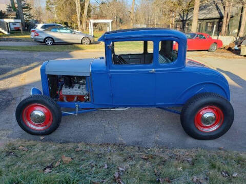 1930 Ford Model A