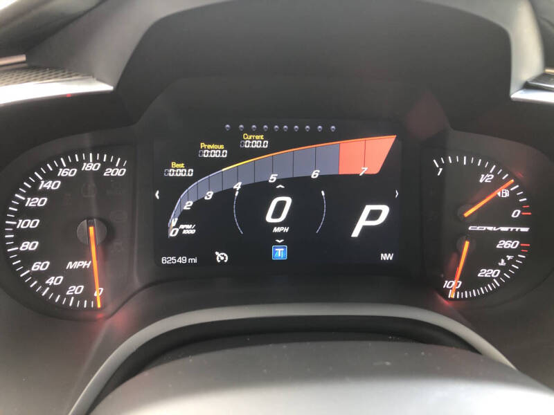 2015 Chevrolet Corvette Stingray Z51