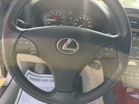 2009 Lexus ES 350