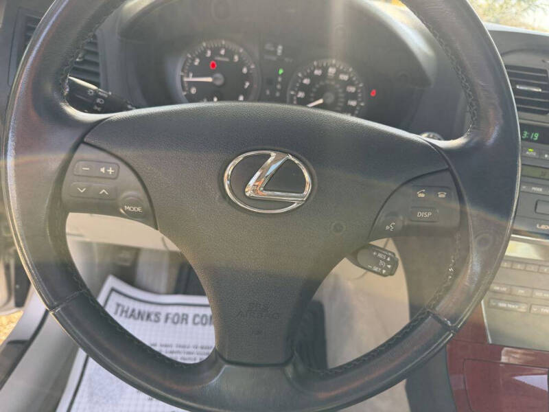 2009 Lexus ES 350
