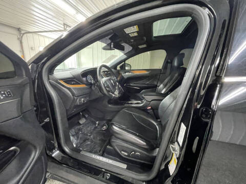 2017 Lincoln MKC Reserve