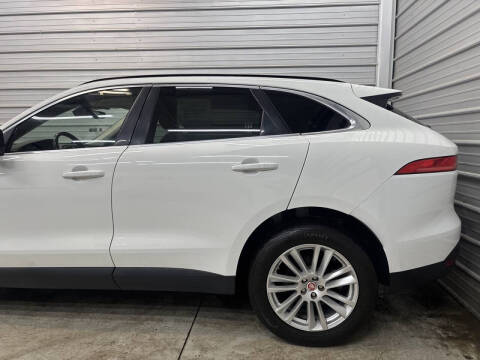 2019 Jaguar F-PACE 25t Prestige