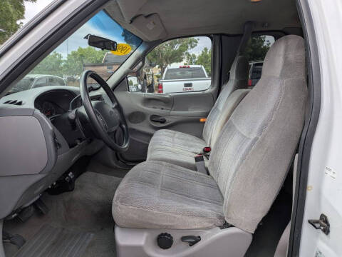 1998 Ford F-150