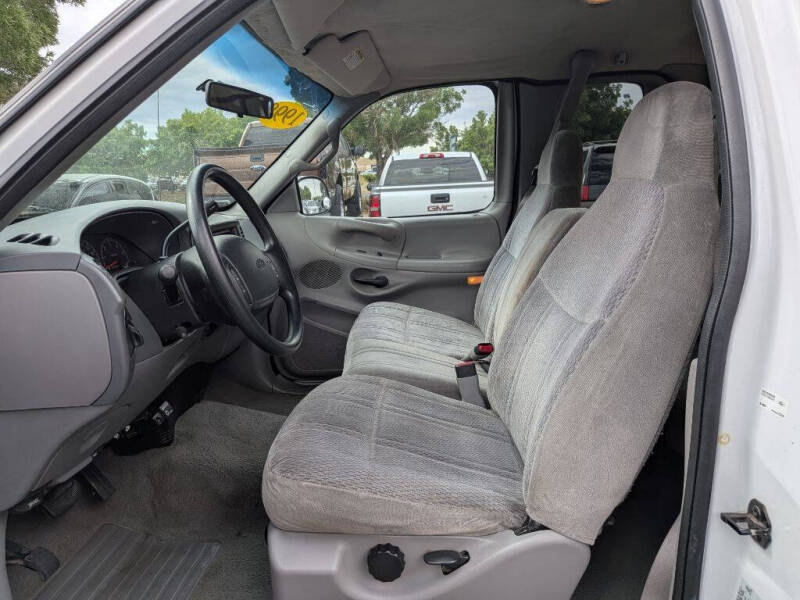 1998 Ford F-150