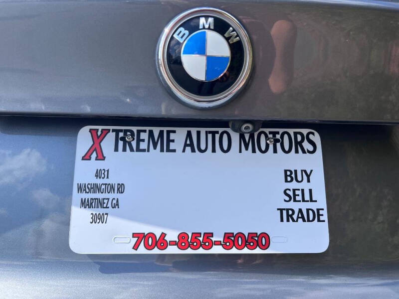 2016 BMW X3 xDrive35i