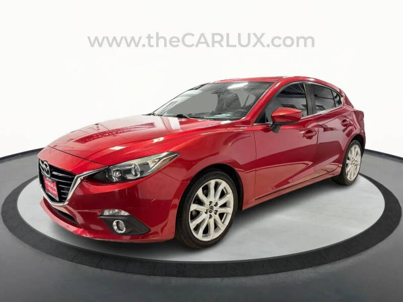 2015 Mazda MAZDA3 s Touring