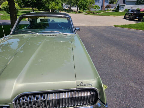 1967 Mercury Cougar XR7