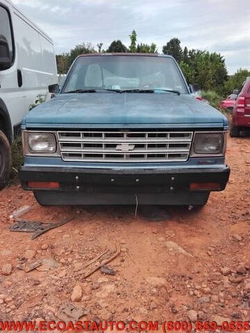 1988 Chevrolet S-10