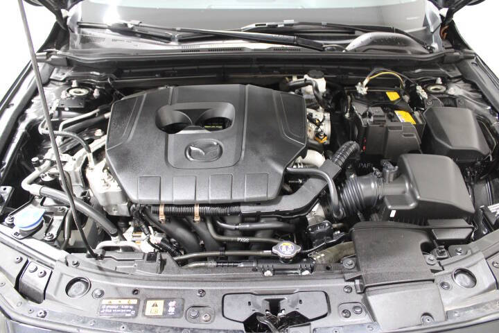 2024 Mazda Mazda3 Hatchback 2.5 S Preferred