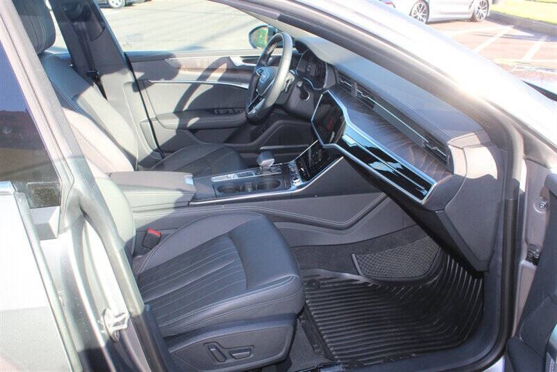 2019 Audi A7 quattro Premium Plus 55 TFSI