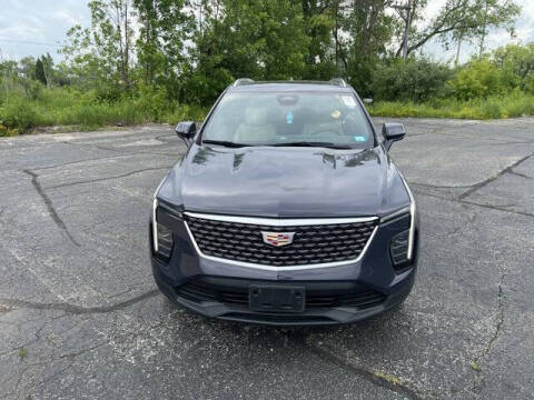 2024 Cadillac XT4 Luxury