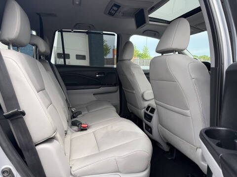 2016 Honda Pilot EX-L w/RES