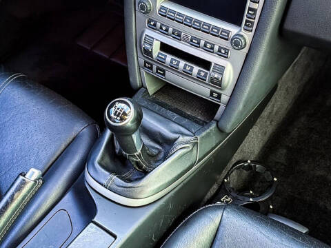 2005 Porsche 911 Carrera