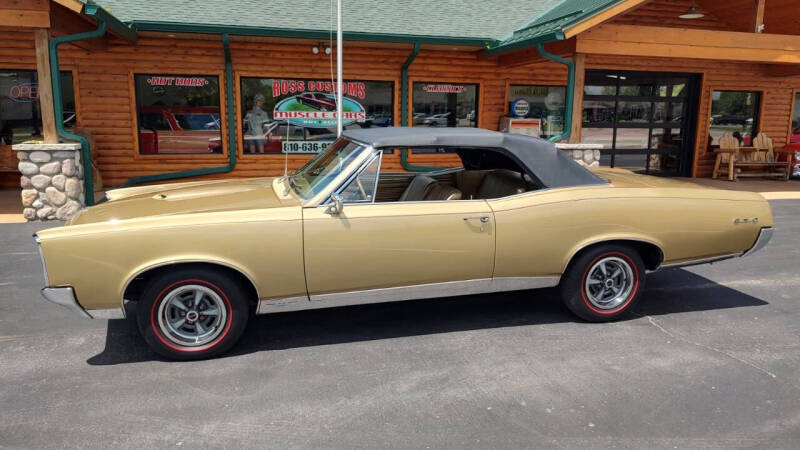 1967 Pontiac GTO