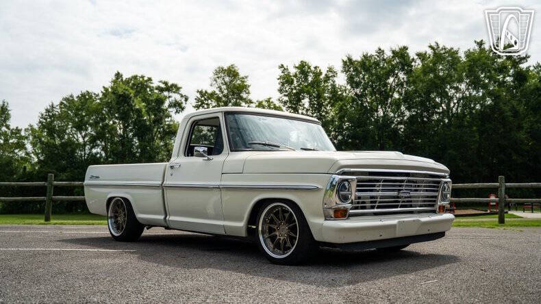 1971 Ford F-100
